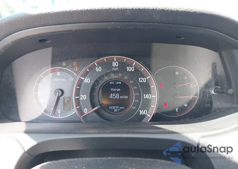 2016 Honda Accord Sport from USA, damaged, VIN 1HGCR2F60GA207939